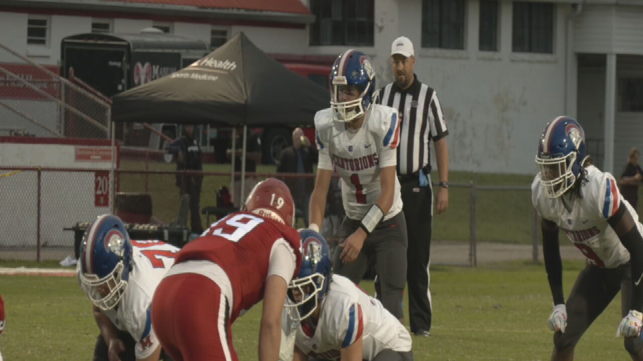 Louisville-area high school football coverage — Week 6